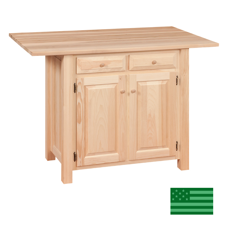 Midland Kitchen Island